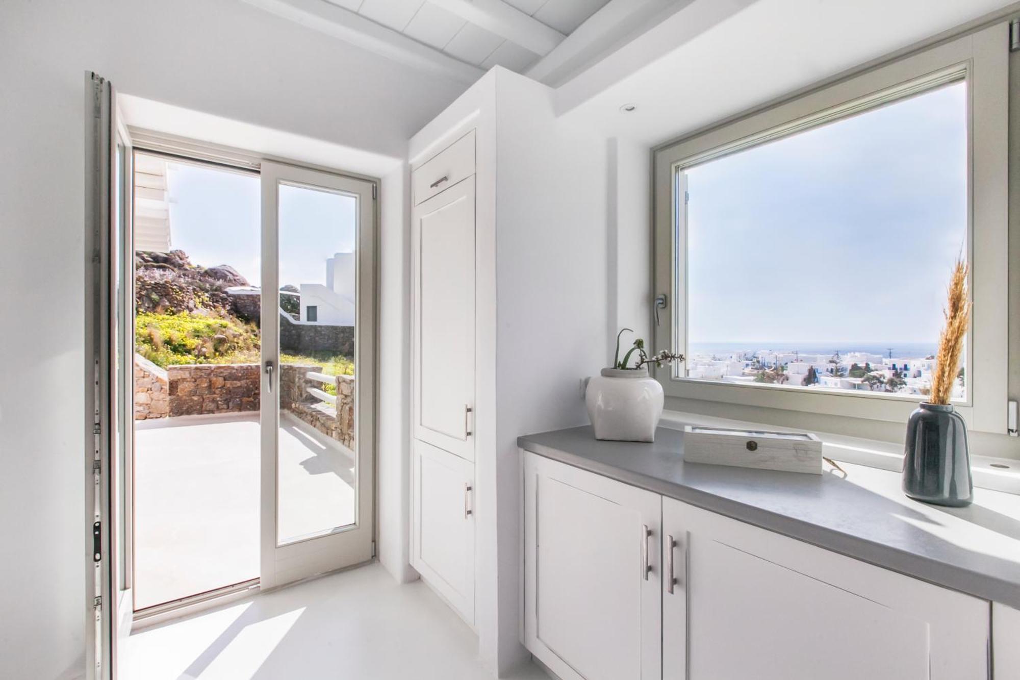 Breathtaking 6 Bed In Platis Gialos Exterior photo