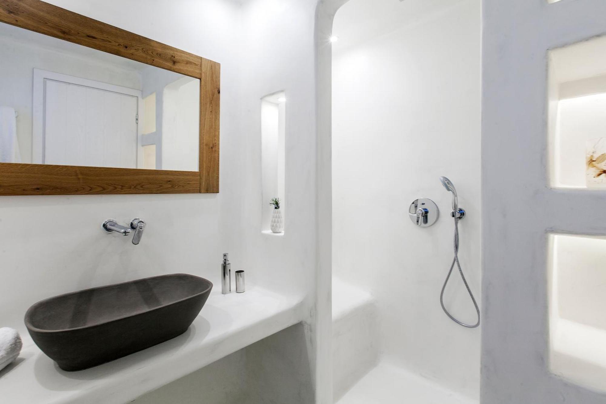 Breathtaking 6 Bed In Platis Gialos Exterior photo
